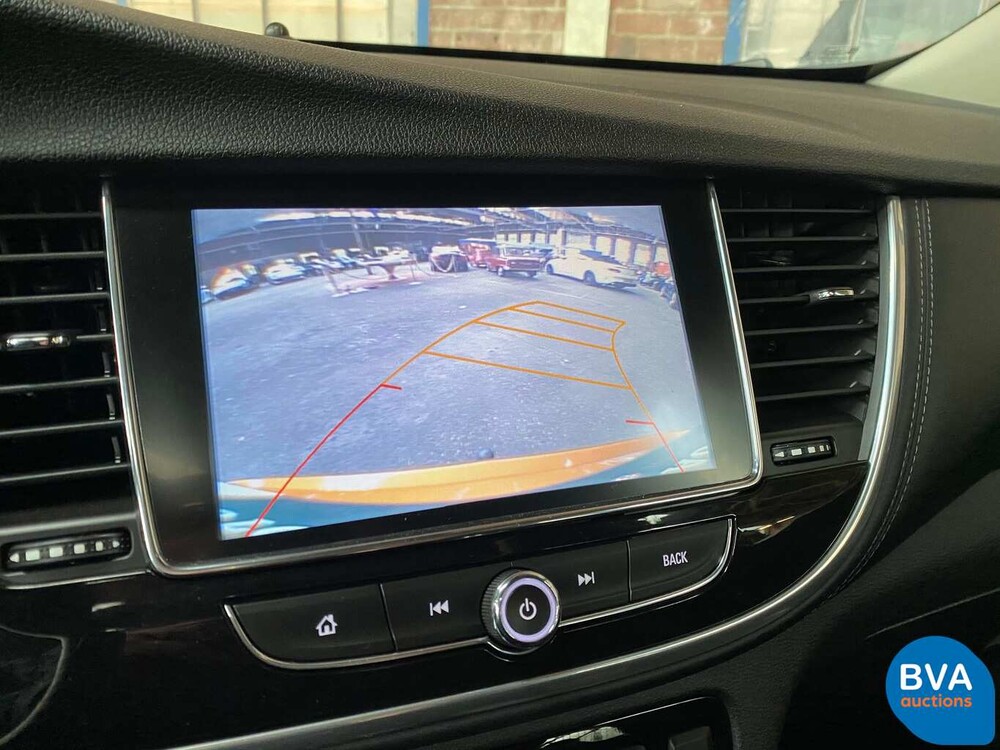 Opel Mokka X 1.4 Turbo Innovation 140pk 2017, PK-672-R