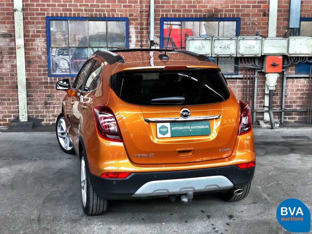Opel Mokka X 1.4 Turbo Innovation 140pk 2017, PK-672-R