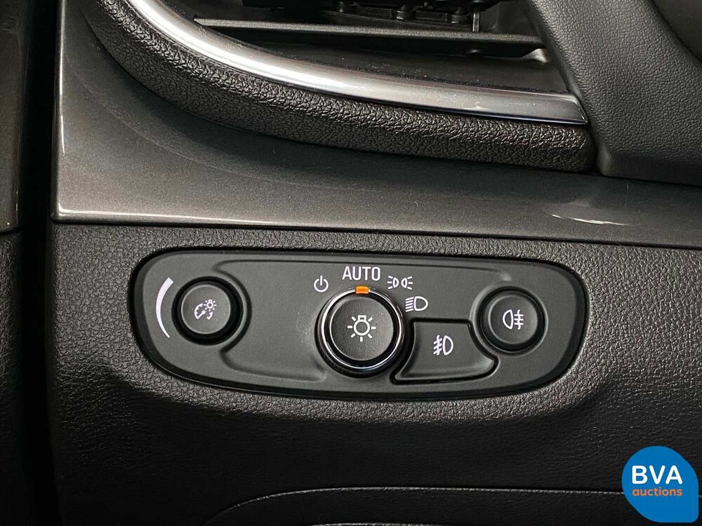 Opel Mokka X 1.4 Turbo Innovation 140pk 2017, PK-672-R