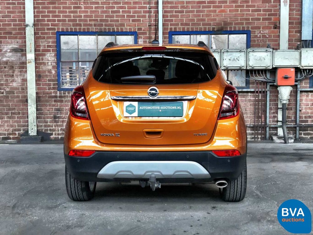 Opel Mokka X 1.4 Turbo Innovation 140pk 2017, PK-672-R