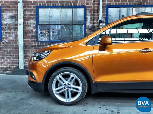 Opel Mokka X 1.4 Turbo Innovation 140hp 2017, PK-672-R.