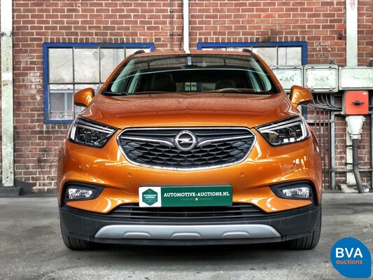 Opel Mokka X 1.4 Turbo Innovation 140hp 2017, PK-672-R.