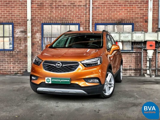 Opel Mokka X 1.4 Turbo Innovation 140hp 2017, PK-672-R.