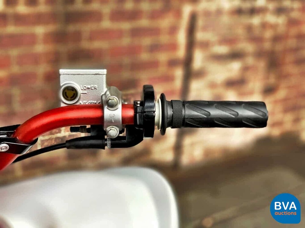 Yamaha Raptor 700R 2007 700cc, 1-XGS-02.