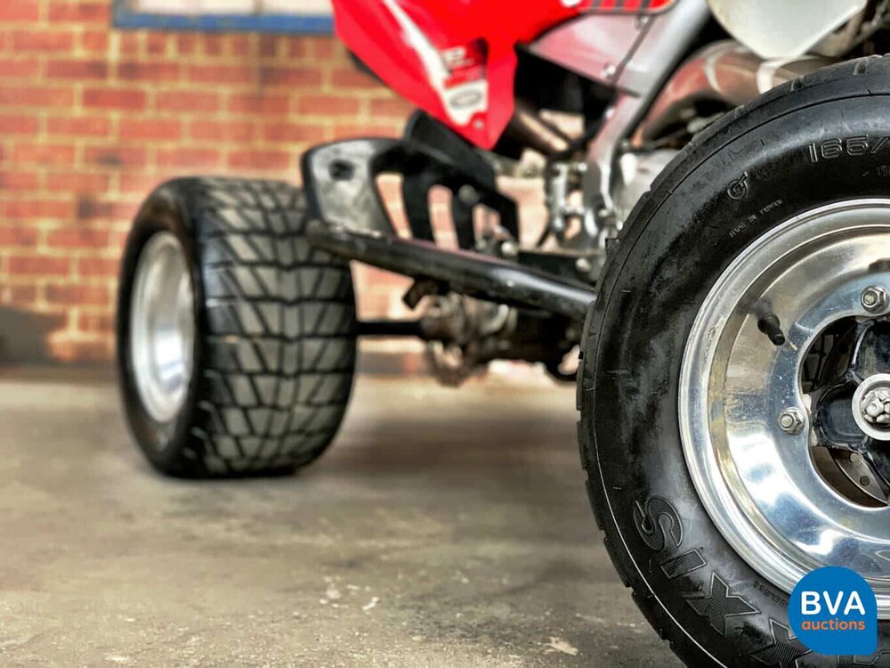 Yamaha Raptor 700R 2007 700cc, 1-XGS-02.