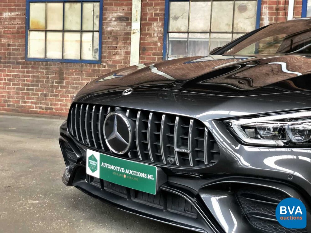 Mercedes-Benz AMG GT 53 GT4 4-door Coupé 2019 435pk 4Matic+ Turbo