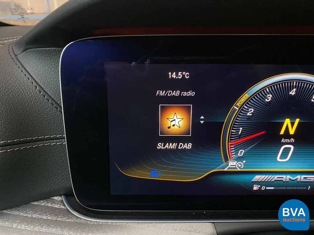 Mercedes-Benz AMG GT 53 GT4 4-door Coupé 2019 435pk 4Matic+ Turbo