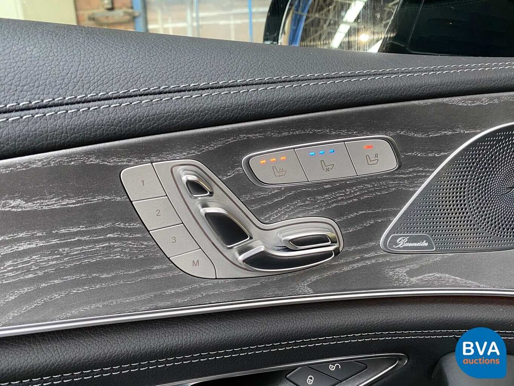 Mercedes-Benz AMG GT 53 GT4 4-door Coupé 2019 435pk 4Matic+ Turbo