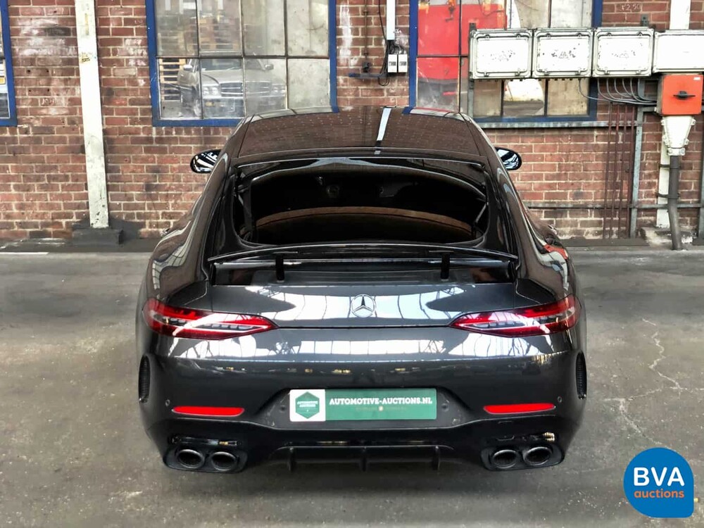 Mercedes-Benz AMG GT 53 GT4 4-door Coupé 2019 435pk 4Matic+ Turbo