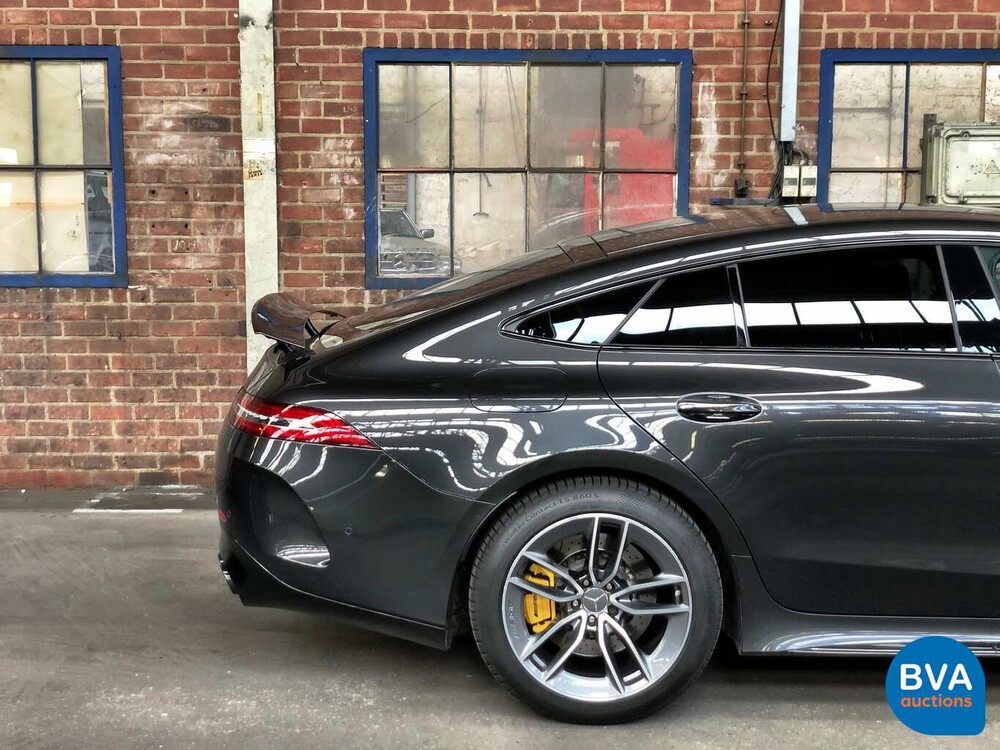 Mercedes-Benz AMG GT 53 GT4 4-door Coupé 2019 435pk 4Matic+ Turbo