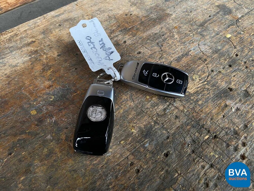 Mercedes-Benz AMG GT 53 GT4 4-door Coupé 2019 435pk 4Matic+ Turbo