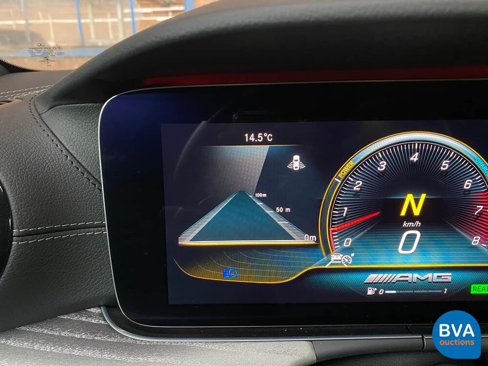 Mercedes-Benz AMG GT 53 GT4 4-door Coupé 2019 435pk 4Matic+ Turbo