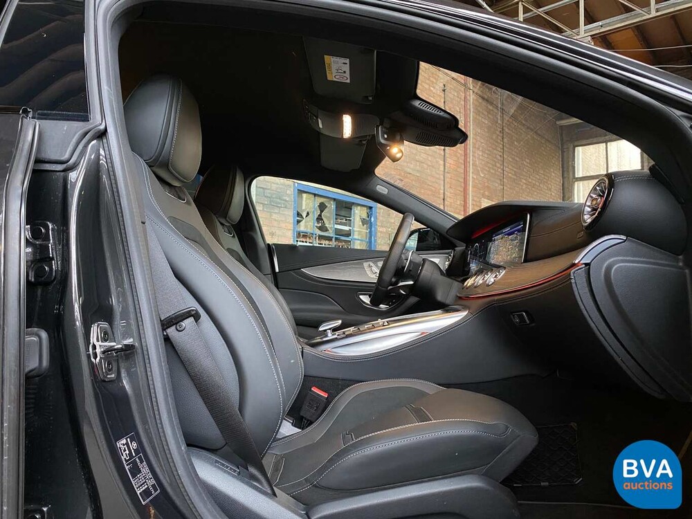 Mercedes-Benz AMG GT 53 GT4 4-door Coupé 2019 435pk 4Matic+ Turbo