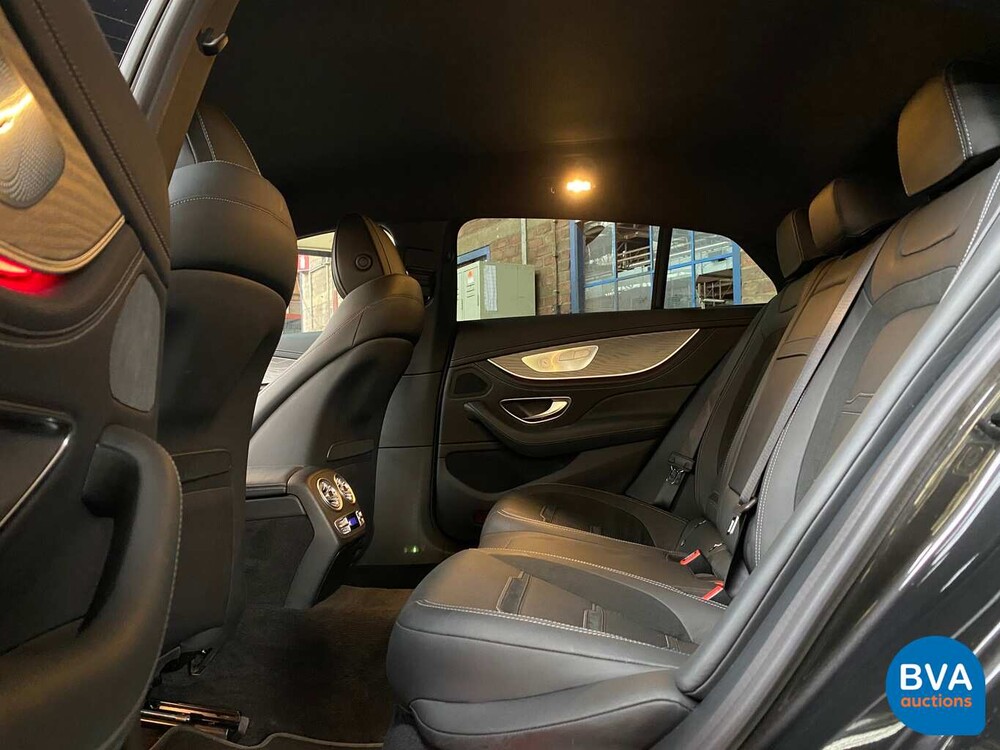 Mercedes-Benz AMG GT 53 GT4 4-door Coupé 2019 435pk 4Matic+ Turbo