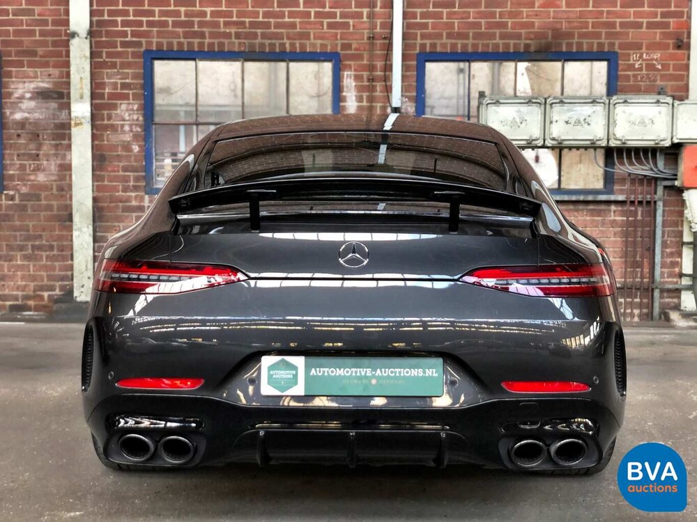 Mercedes-Benz AMG GT 53 GT4 4-door Coupé 2019 435pk 4Matic+ Turbo