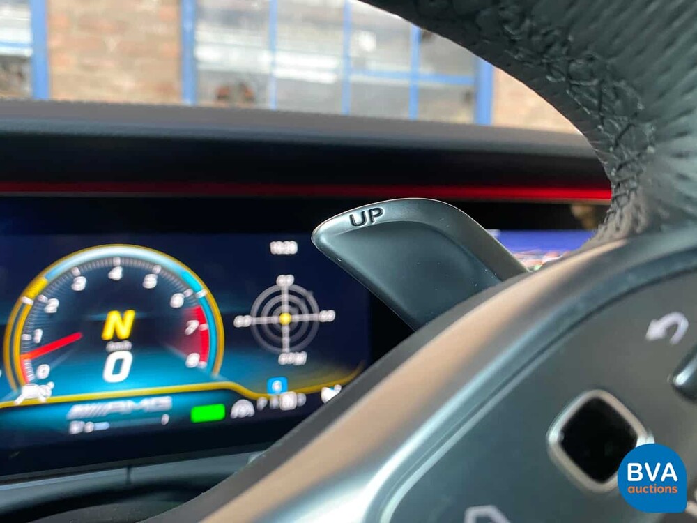 Mercedes-Benz AMG GT 53 GT4 4-door Coupé 2019 435pk 4Matic+ Turbo