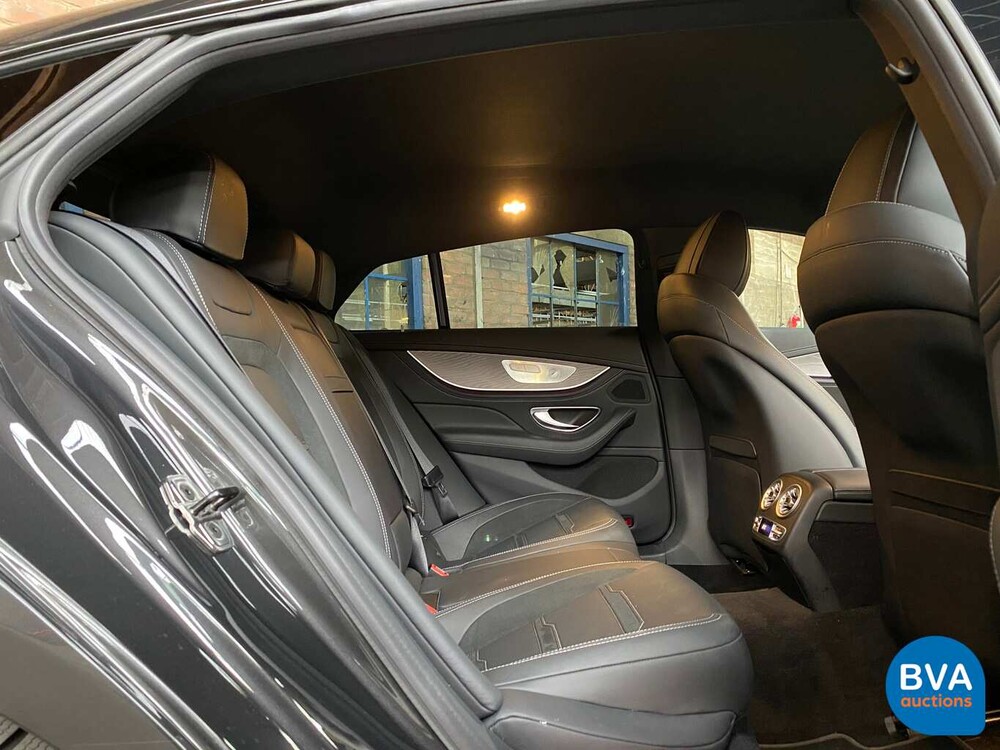 Mercedes-Benz AMG GT 53 GT4 4-door Coupé 2019 435pk 4Matic+ Turbo