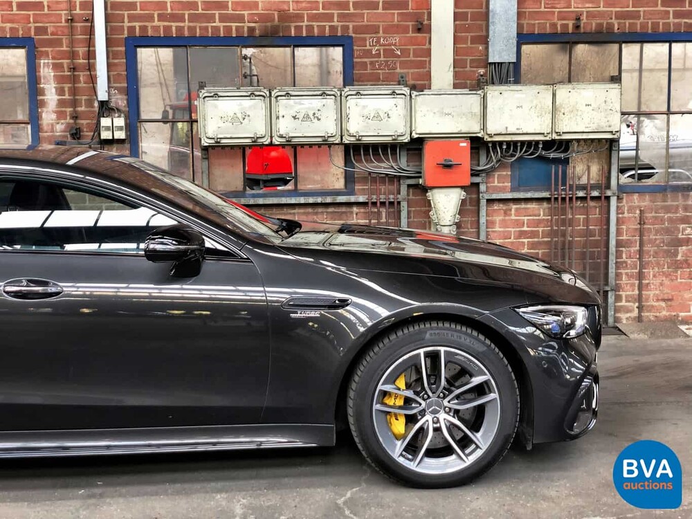 Mercedes-Benz AMG GT 53 GT4 4-door Coupé 2019 435pk 4Matic+ Turbo