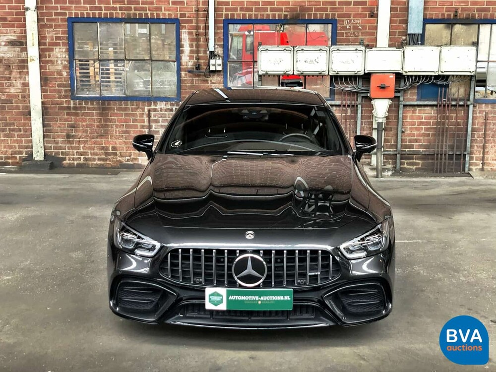 Mercedes-Benz AMG GT 53 GT4 4-door Coupé 2019 435pk 4Matic+ Turbo