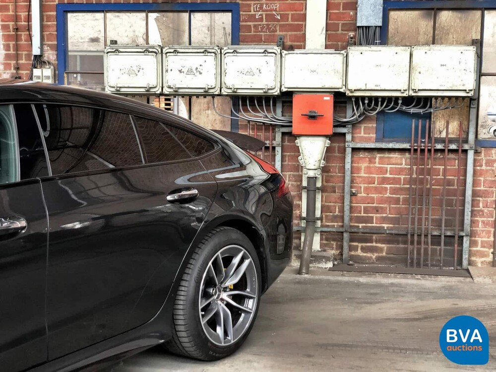 Mercedes-Benz AMG GT 53 GT4 4-door Coupé 2019 435pk 4Matic+ Turbo