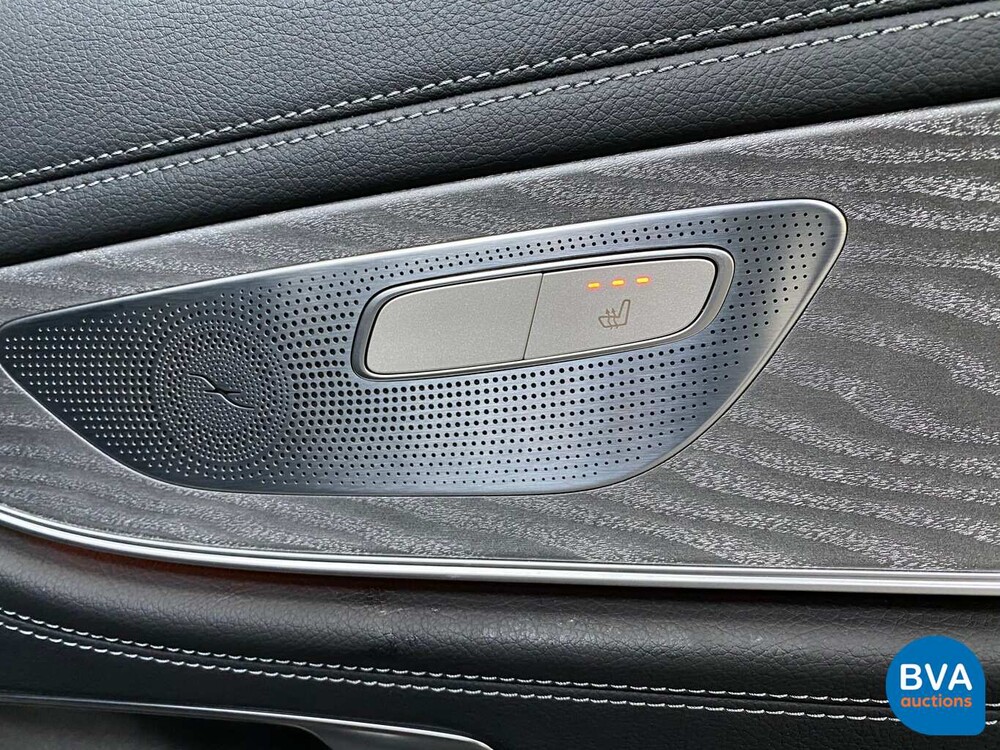 Mercedes-Benz AMG GT 53 GT4 4-door Coupé 2019 435pk 4Matic+ Turbo