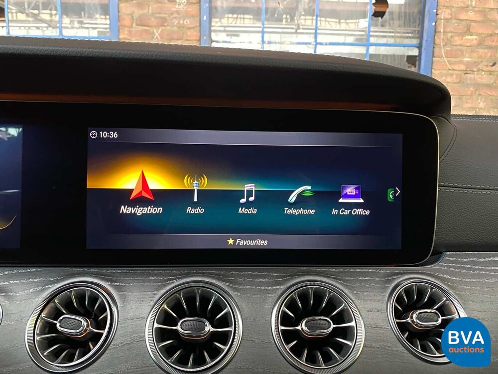 Mercedes-Benz AMG GT 53 GT4 4-door Coupé 2019 435pk 4Matic+ Turbo