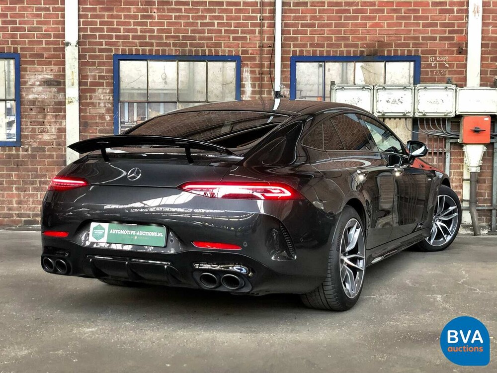 Mercedes-Benz AMG GT 53 GT4 4-door Coupé 2019 435pk 4Matic+ Turbo