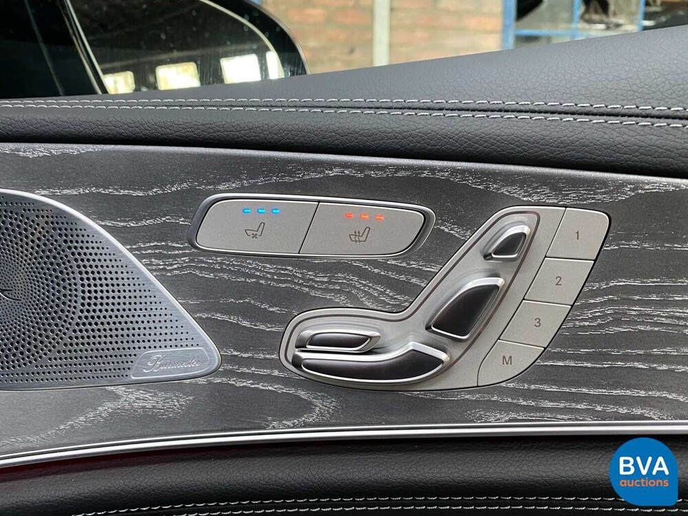 Mercedes-Benz AMG GT 53 GT4 4-door Coupé 2019 435pk 4Matic+ Turbo