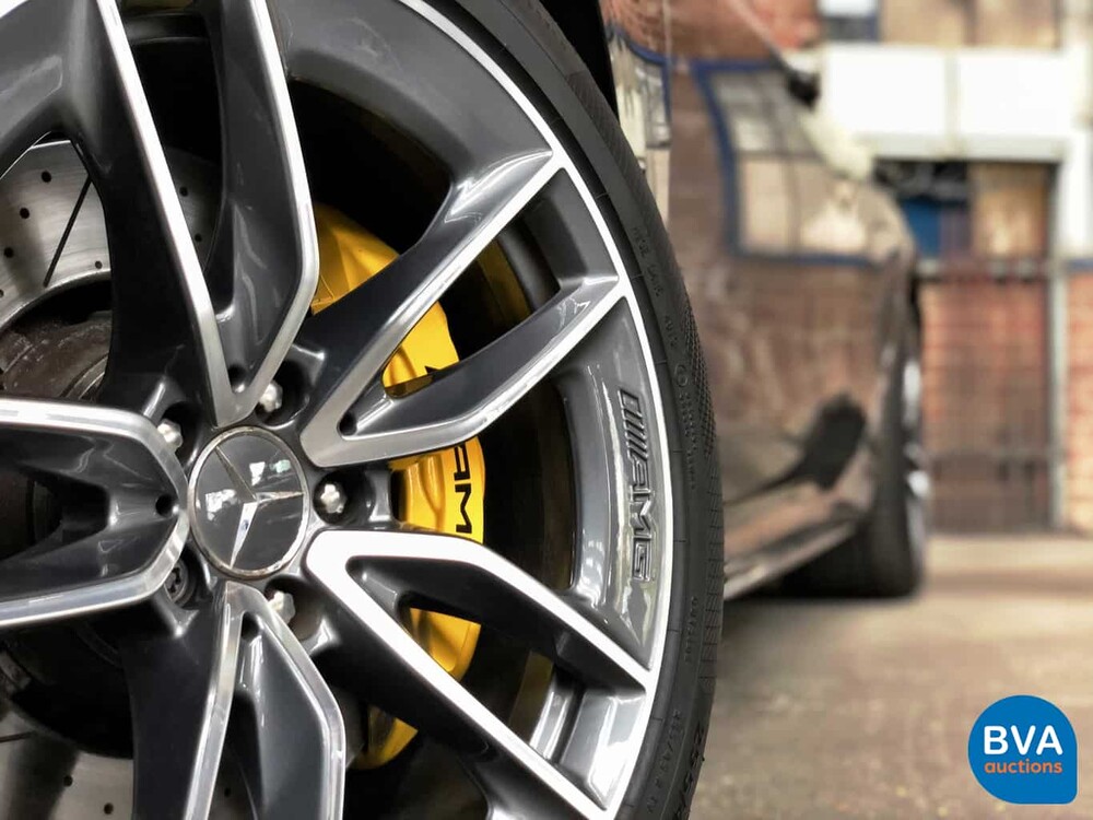 Mercedes-Benz AMG GT 53 GT4 4-door Coupé 2019 435pk 4Matic+ Turbo