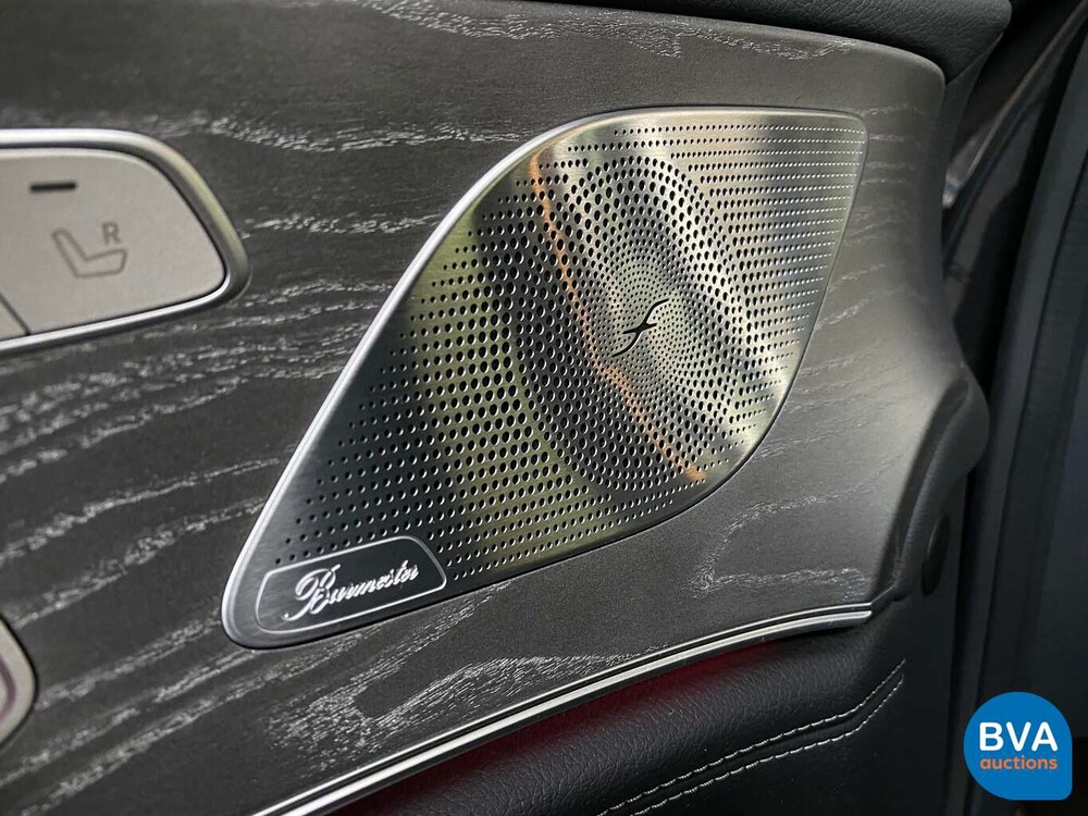 Mercedes-Benz AMG GT 53 GT4 4-door Coupé 2019 435pk 4Matic+ Turbo