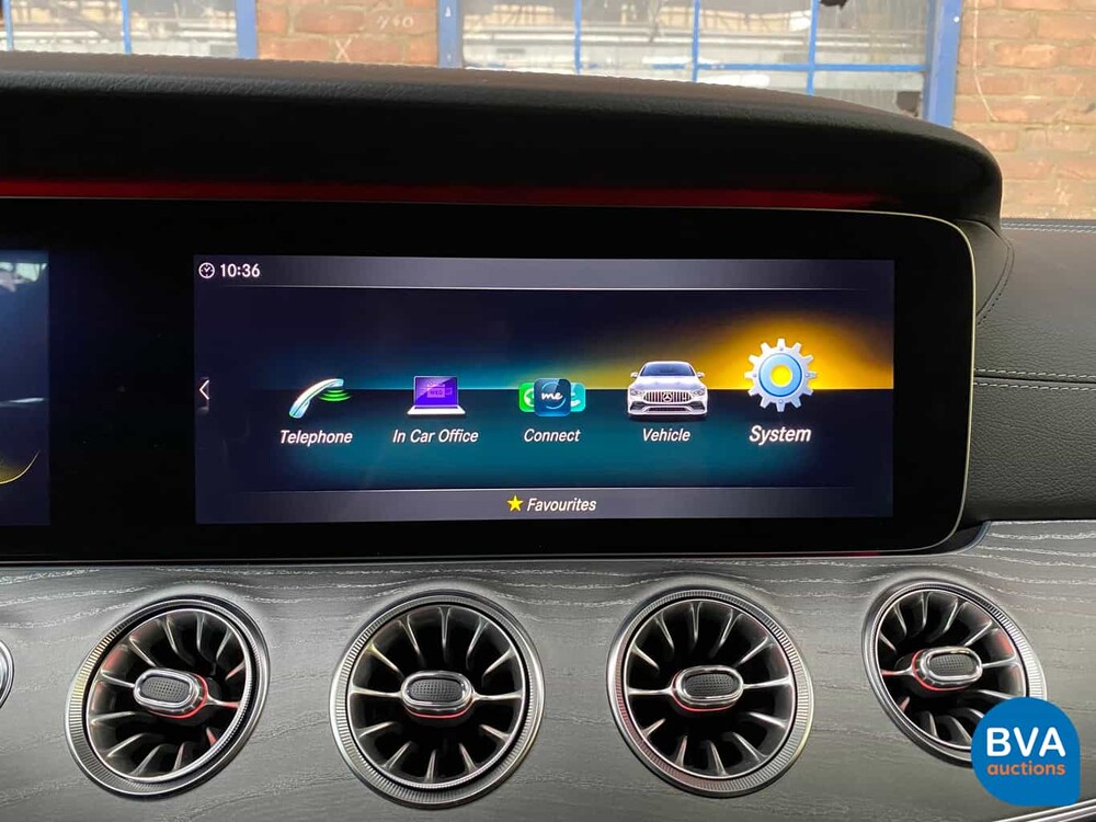 Mercedes-Benz AMG GT 53 GT4 4-door Coupé 2019 435pk 4Matic+ Turbo