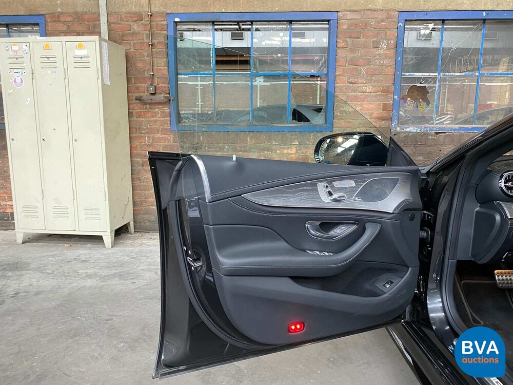 Mercedes-Benz AMG GT 53 GT4 4-door Coupé 2019 435pk 4Matic+ Turbo