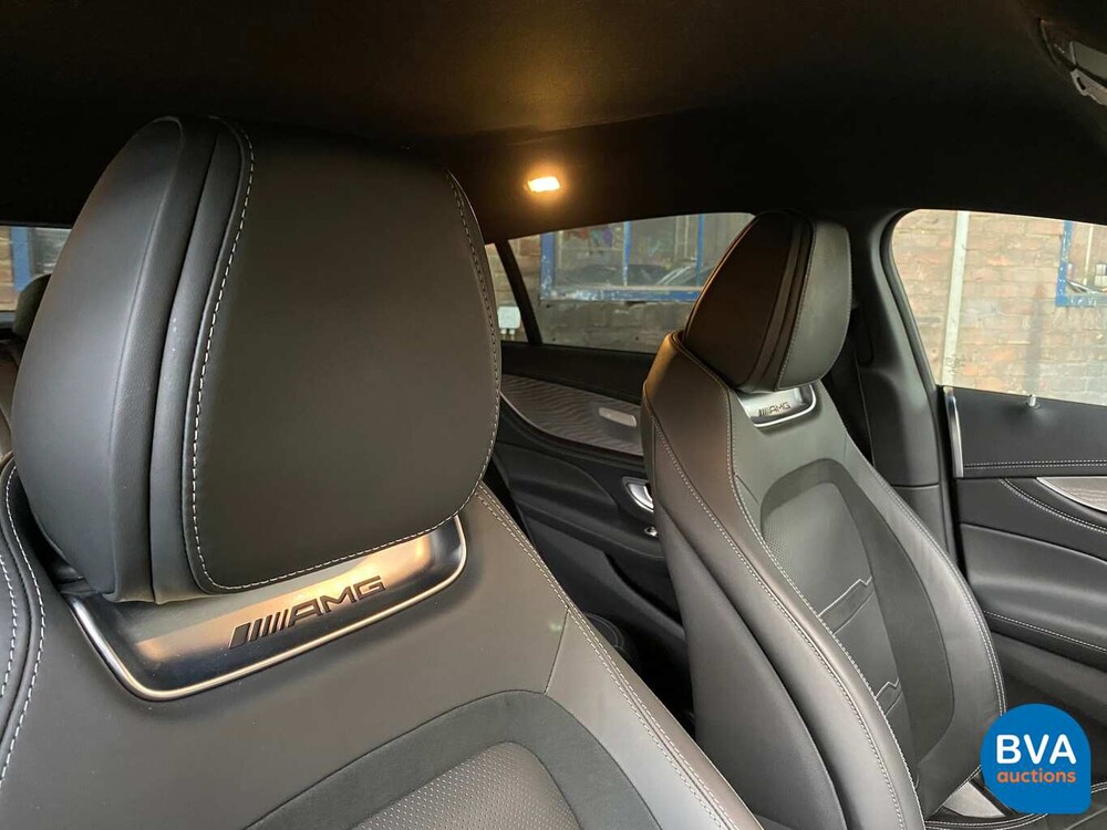 Mercedes-Benz AMG GT 53 GT4 4-door Coupé 2019 435pk 4Matic+ Turbo
