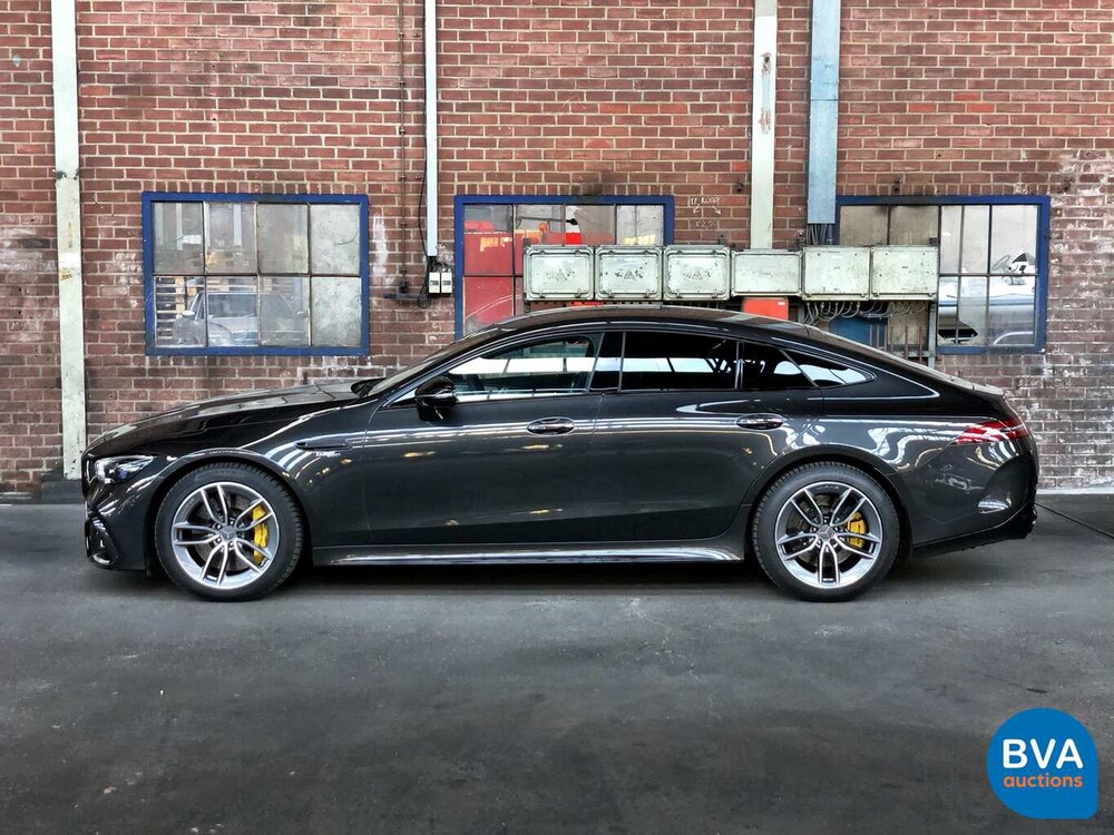 Mercedes-Benz AMG GT 53 GT4 4-door Coupé 2019 435pk 4Matic+ Turbo