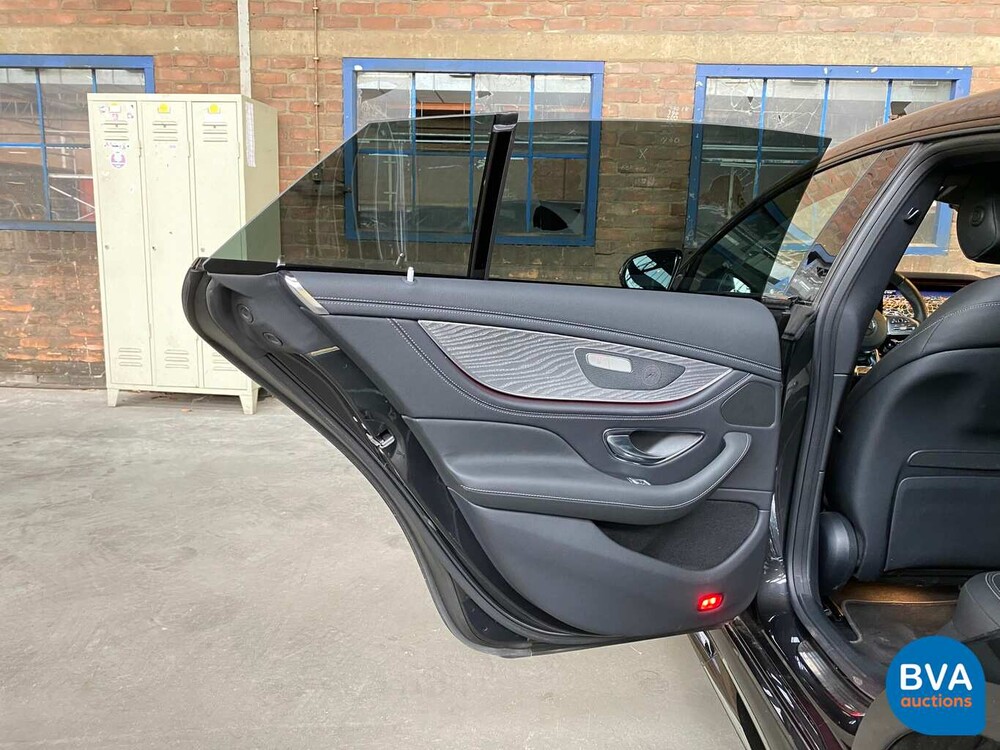 Mercedes-Benz AMG GT 53 GT4 4-door Coupé 2019 435pk 4Matic+ Turbo