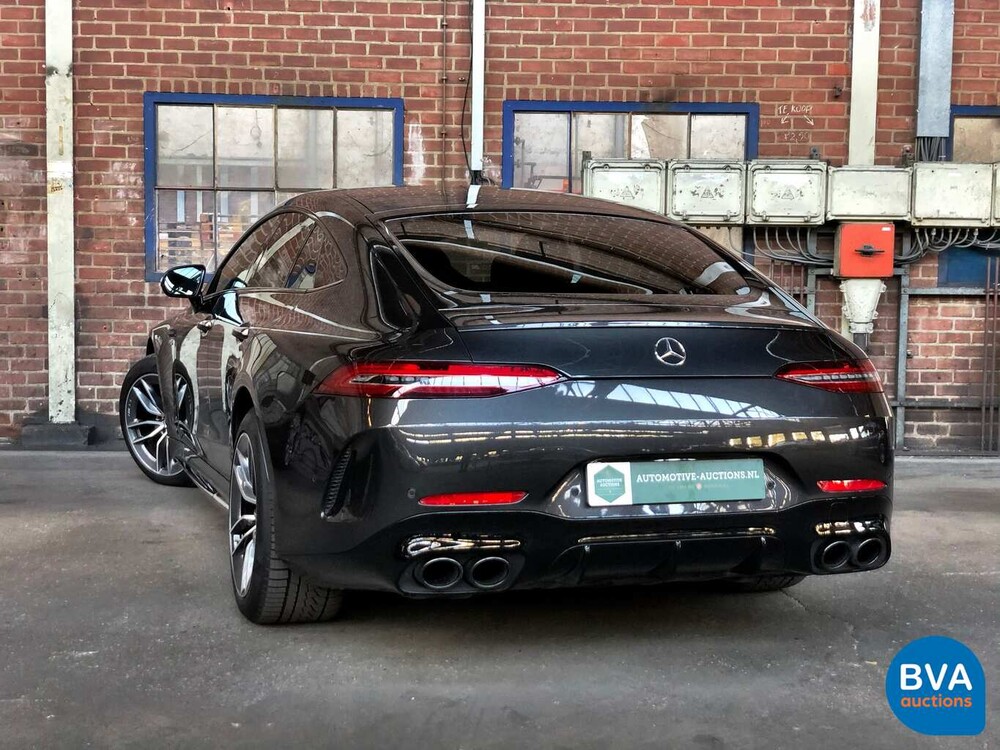 Mercedes-Benz AMG GT 53 GT4 4-door Coupé 2019 435pk 4Matic+ Turbo