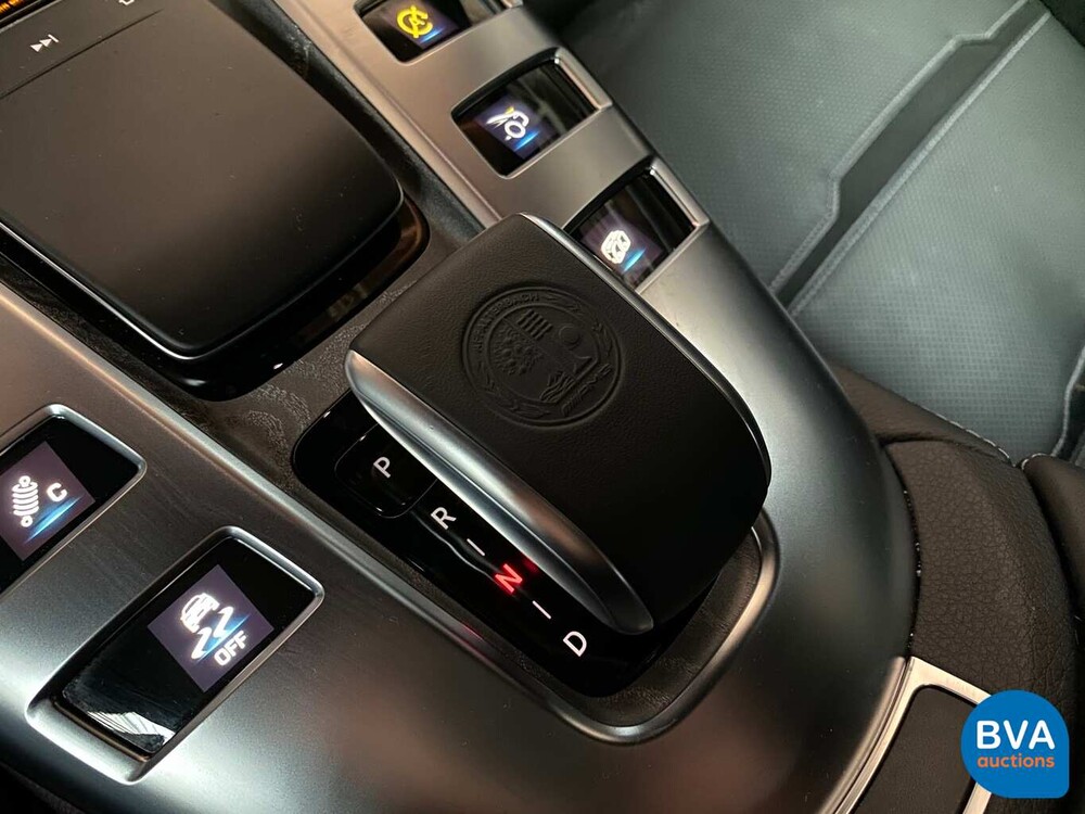 Mercedes-Benz AMG GT 53 GT4 4-door Coupé 2019 435pk 4Matic+ Turbo