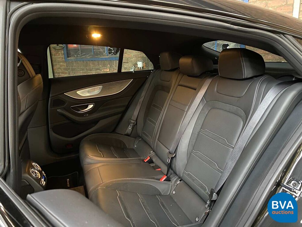 Mercedes-Benz AMG GT 53 GT4 4-door Coupé 2019 435pk 4Matic+ Turbo