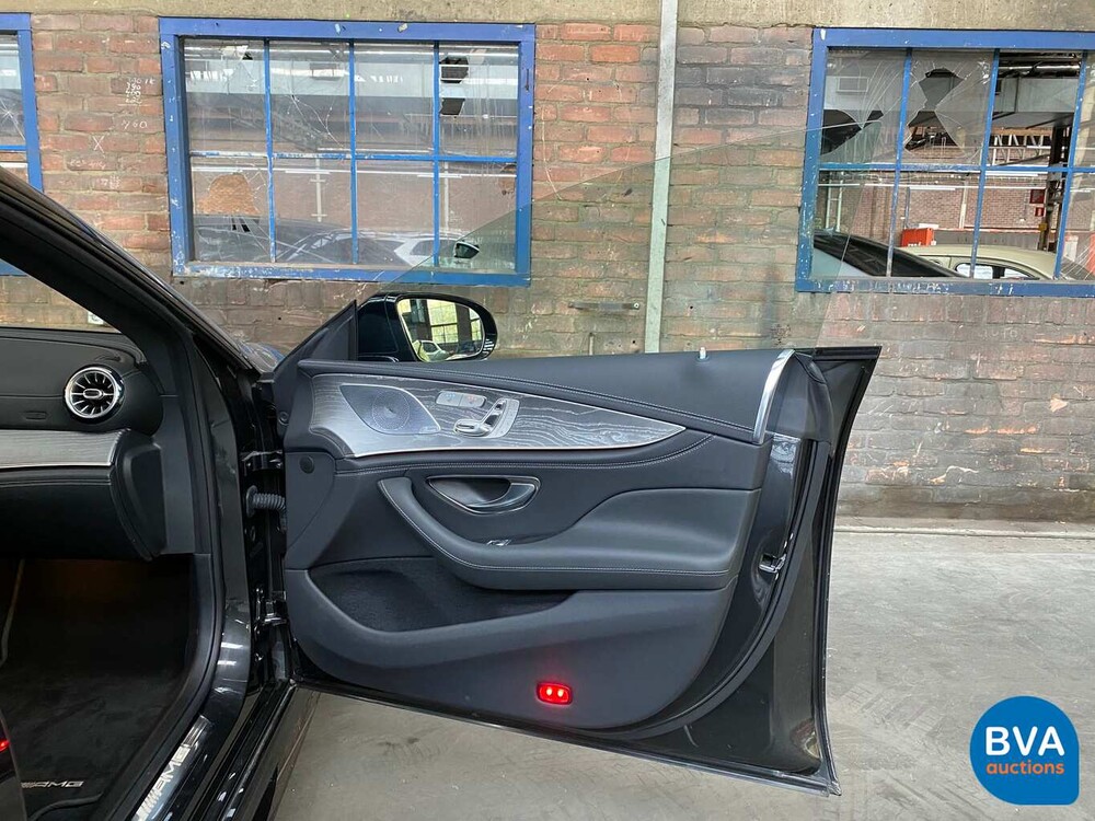 Mercedes-Benz AMG GT 53 GT4 4-door Coupé 2019 435pk 4Matic+ Turbo