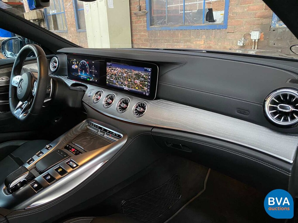 Mercedes-Benz AMG GT 53 GT4 4-door Coupé 2019 435pk 4Matic+ Turbo