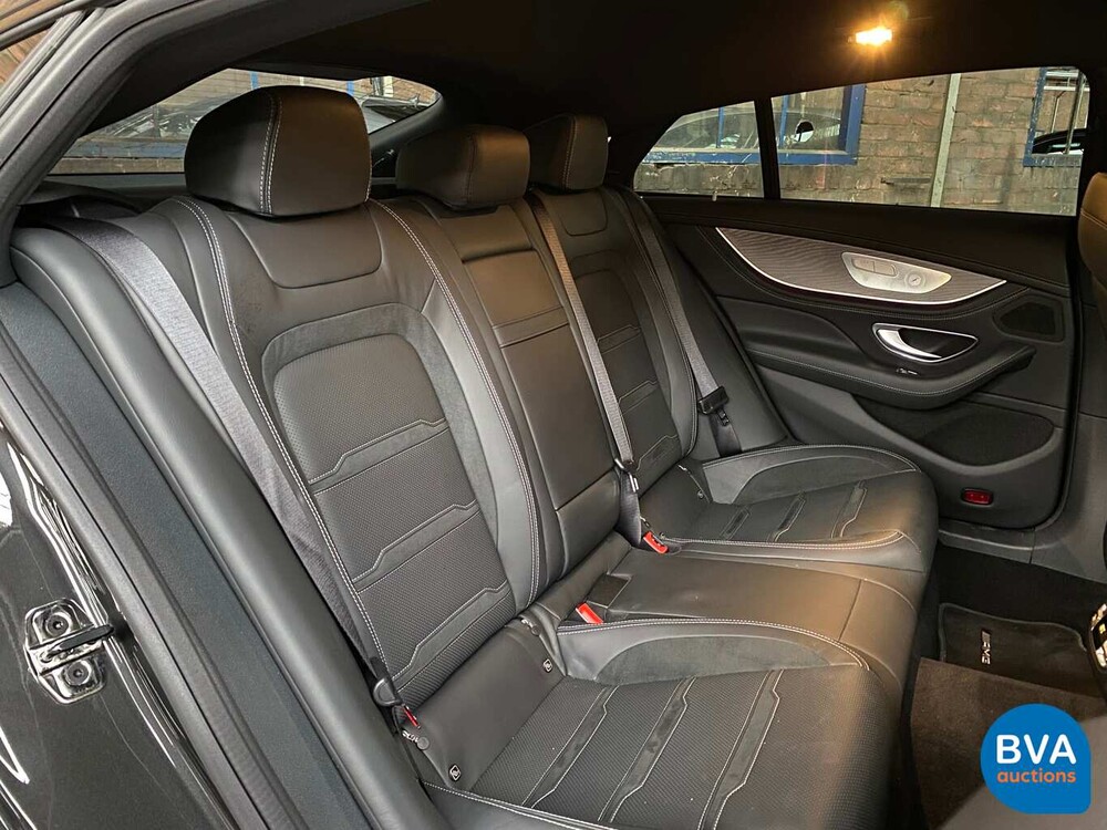 Mercedes-Benz AMG GT 53 GT4 4-door Coupé 2019 435pk 4Matic+ Turbo