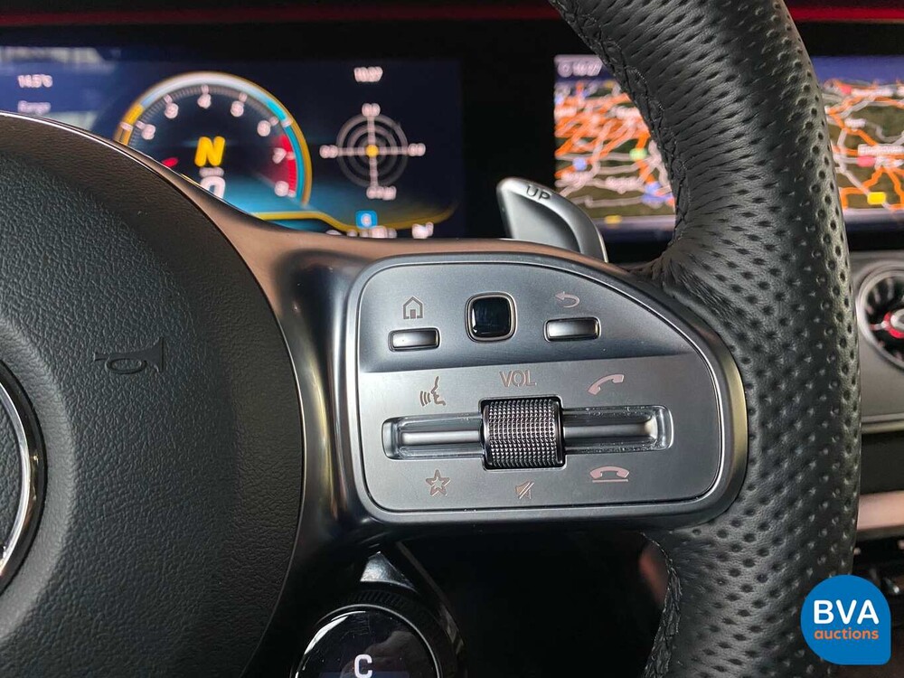 Mercedes-Benz AMG GT 53 GT4 4-door Coupé 2019 435pk 4Matic+ Turbo