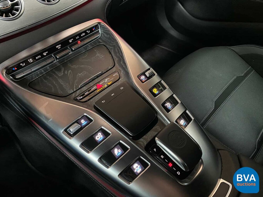 Mercedes-Benz AMG GT 53 GT4 4-door Coupé 2019 435pk 4Matic+ Turbo