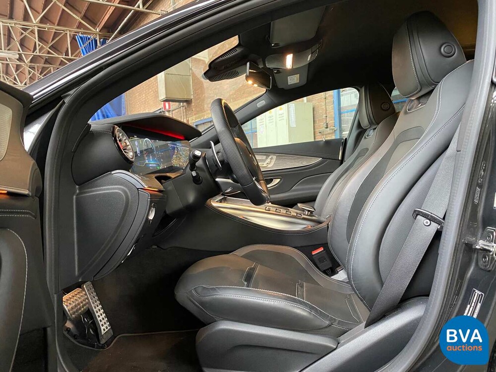 Mercedes-Benz AMG GT 53 GT4 4-door Coupé 2019 435pk 4Matic+ Turbo