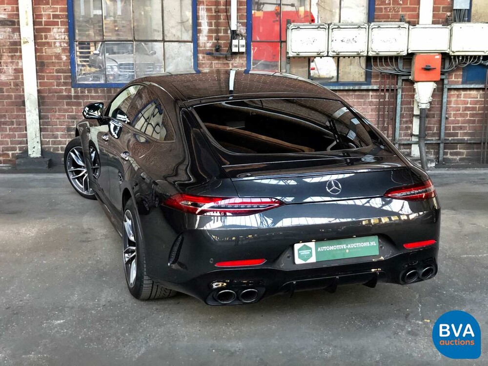 Mercedes-Benz AMG GT 53 GT4 4-door Coupé 2019 435pk 4Matic+ Turbo