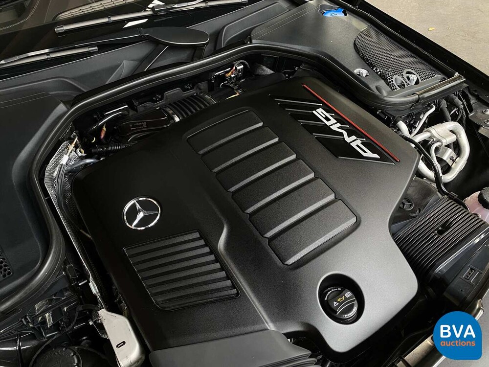 Mercedes-Benz AMG GT 53 GT4 4-door Coupé 2019 435pk 4Matic+ Turbo