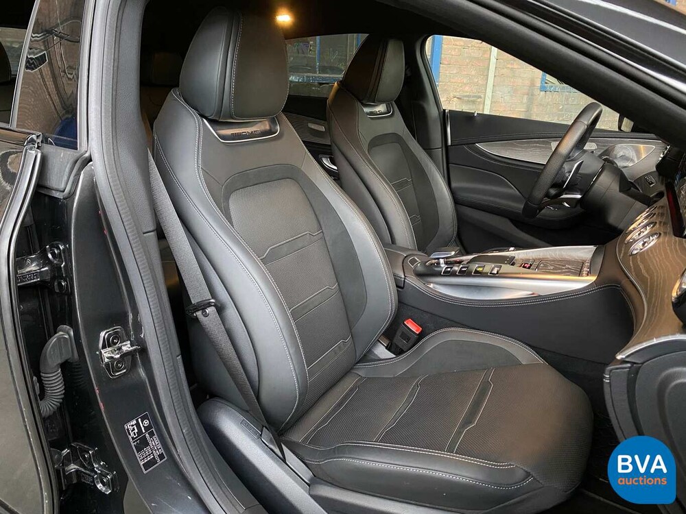 Mercedes-Benz AMG GT 53 GT4 4-door Coupé 2019 435pk 4Matic+ Turbo