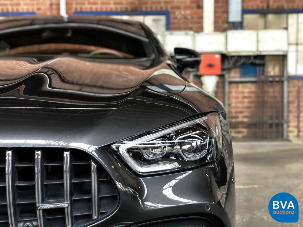 Mercedes-Benz AMG GT 53 GT4 4-door Coupé 2019 435pk 4Matic+ Turbo