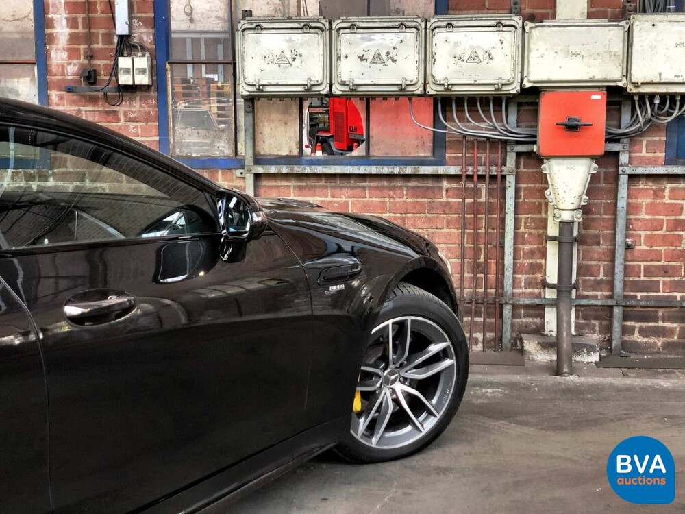 Mercedes-Benz AMG GT 53 GT4 4-door Coupé 2019 435pk 4Matic+ Turbo