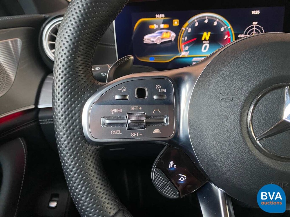 Mercedes-Benz AMG GT 53 GT4 4-door Coupé 2019 435pk 4Matic+ Turbo